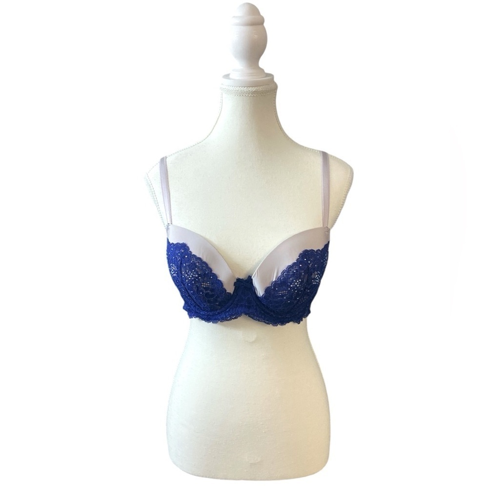 Victoria’s Secret - Dream Angels Lined Bling Demi Bra